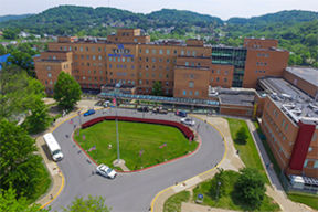 Clarksburg - Louis A. Johnson VA Medical Center