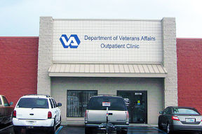 Wood County Veterans Clinic