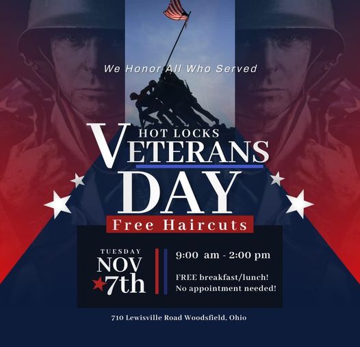 Tacoma veterans day deals