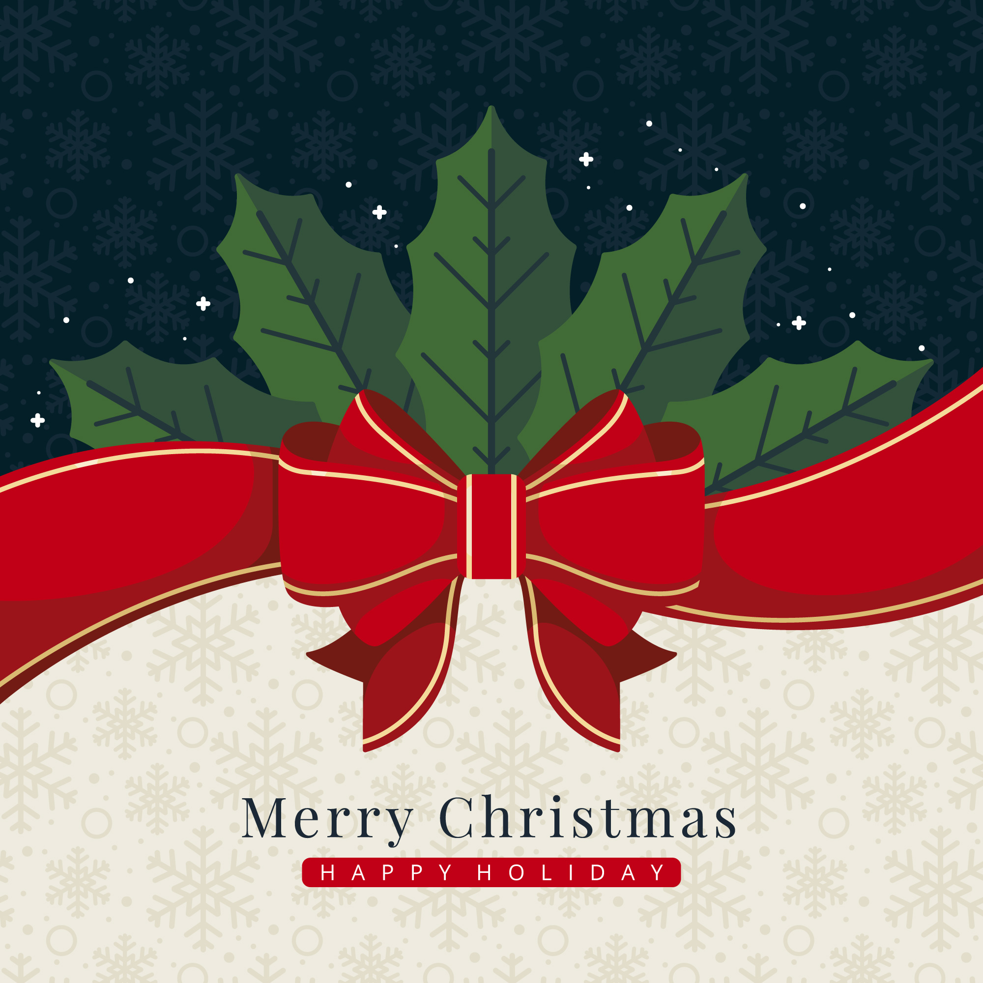 Christmas Holiday Hours