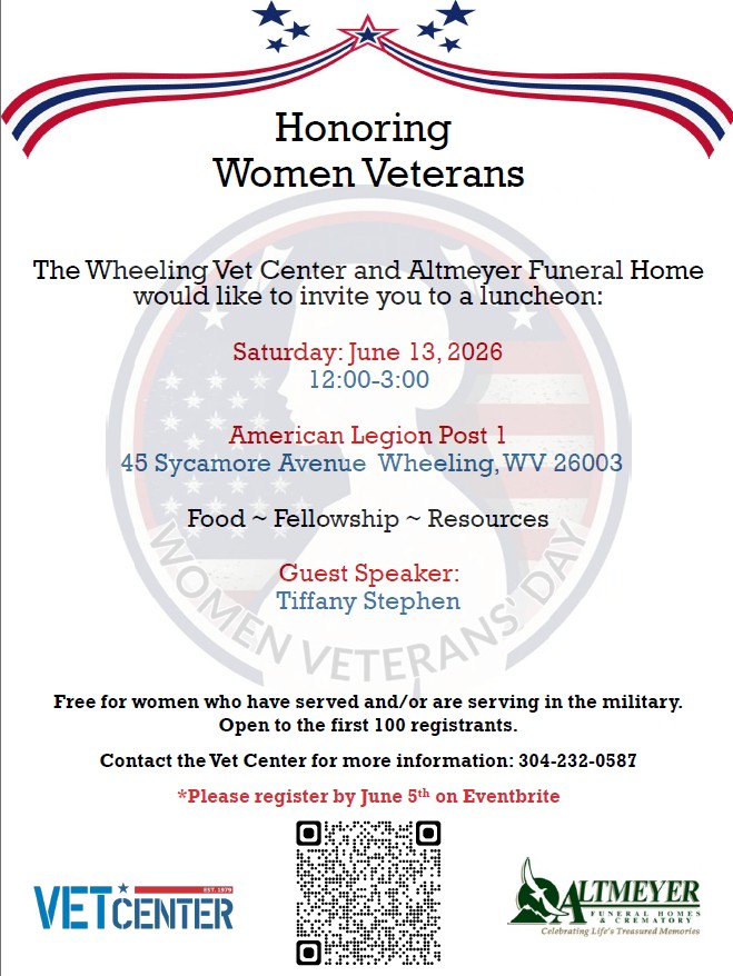 Community Event for Women Veterans