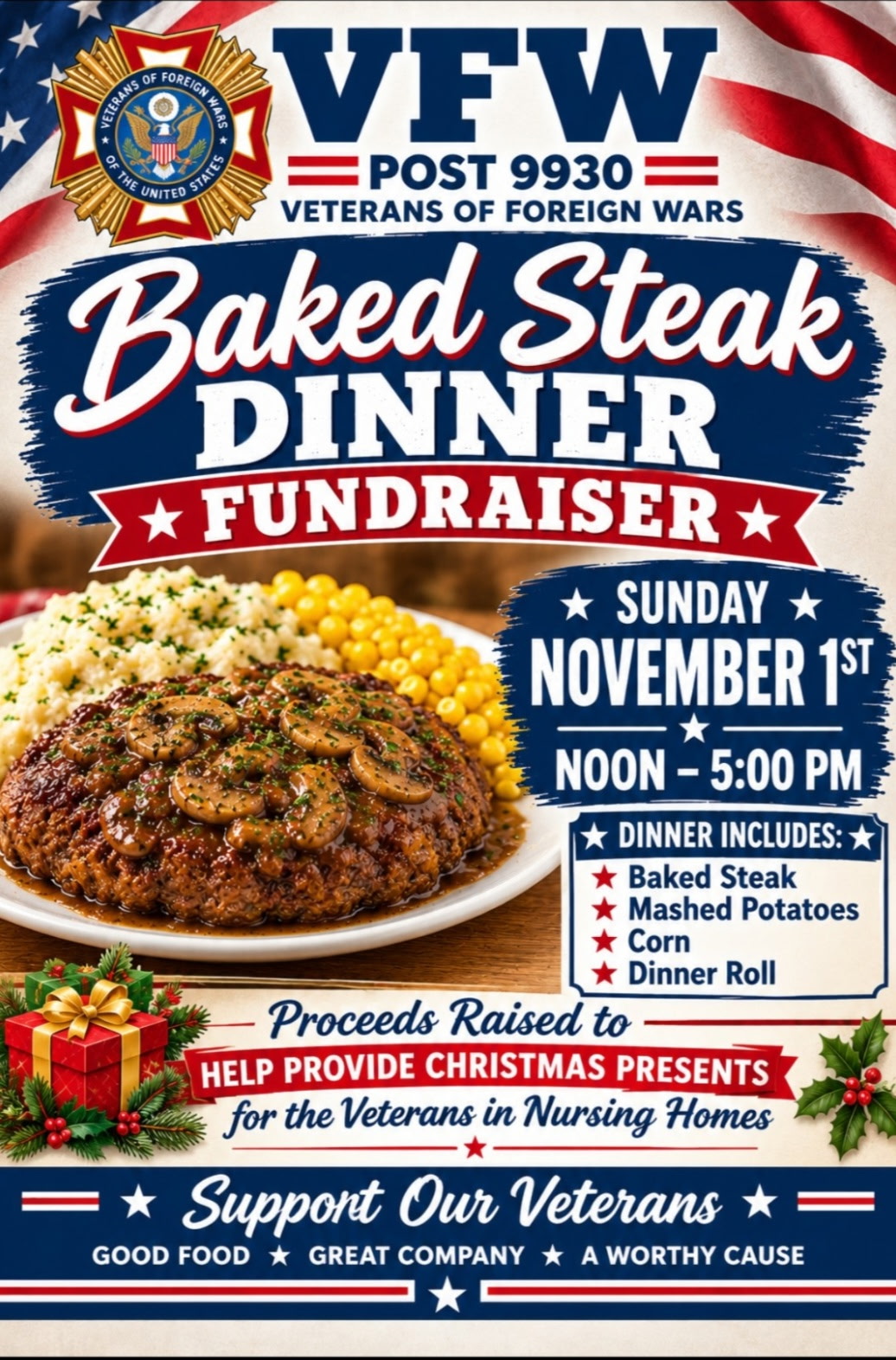 Community Event November 1